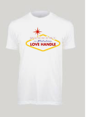 The Love Handle Official Groupie Shirt
