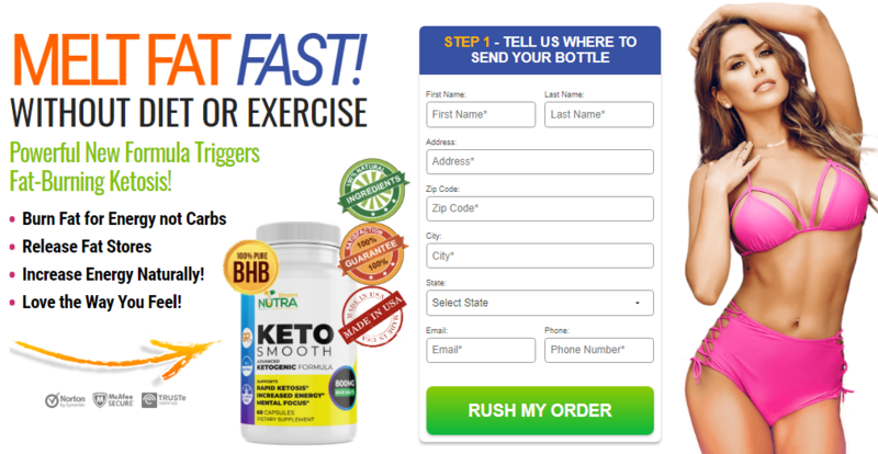 Nutra Empires Keto Smooth