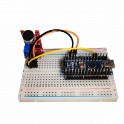 Arduino - Hangérzékelő modul