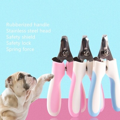 Pet Nail Clipper Trimmer Set Dog Toe Care