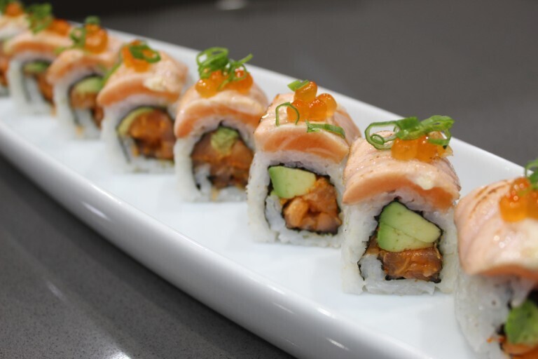 Angry Salmon