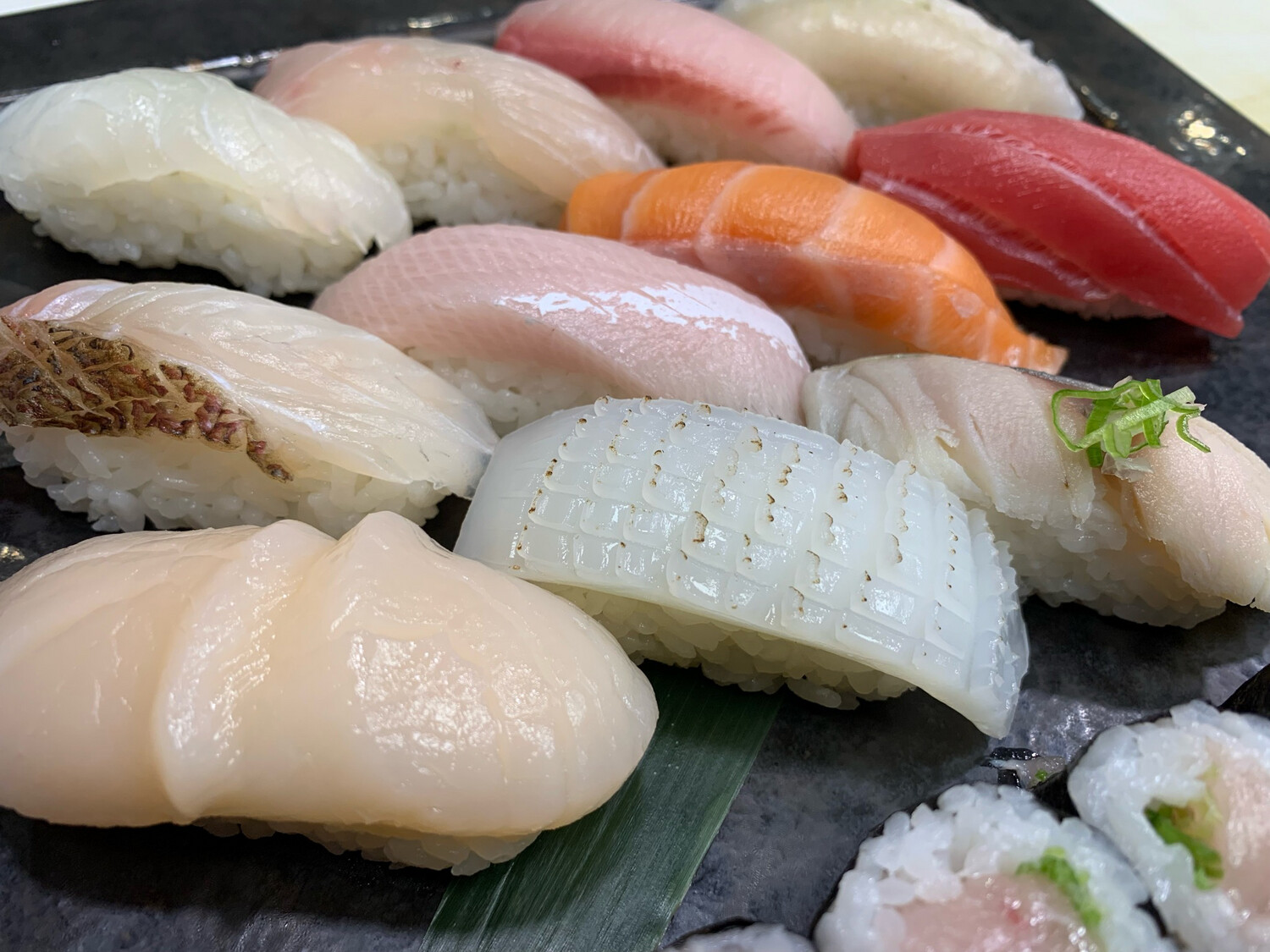 Deluxe Assorted Sushi Combo