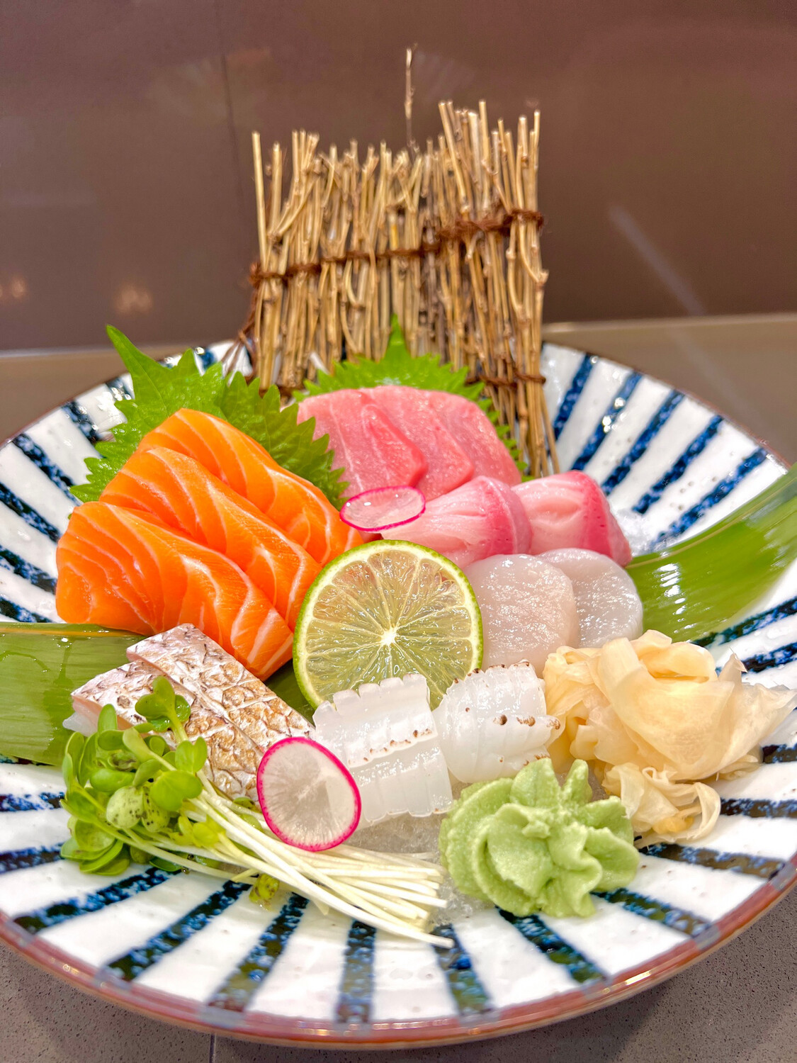 Assorted Sashimi