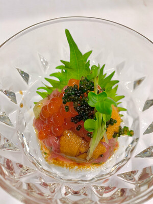 Bluefin Bite
