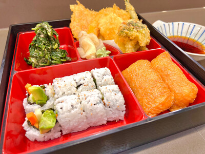 Veggie Lunch Box