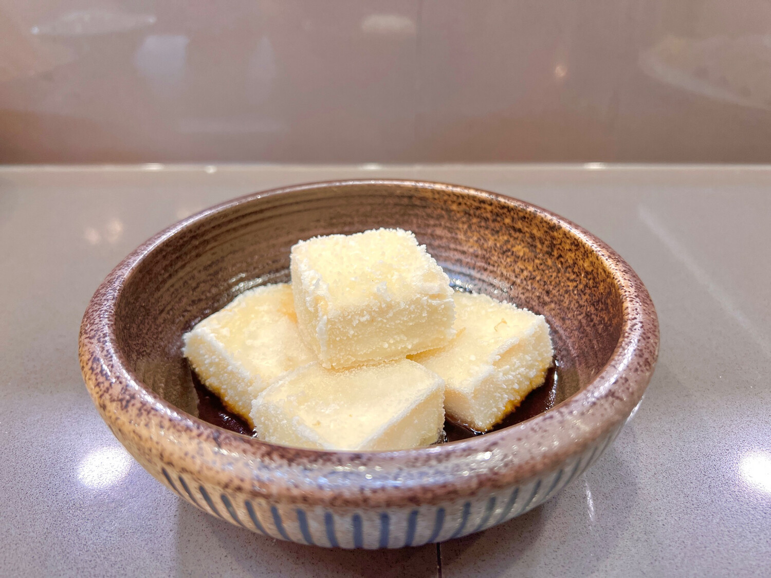 Agedashi Tofu 5pcs