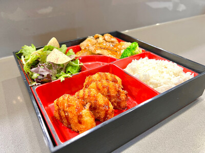 Croquette Lunch Box