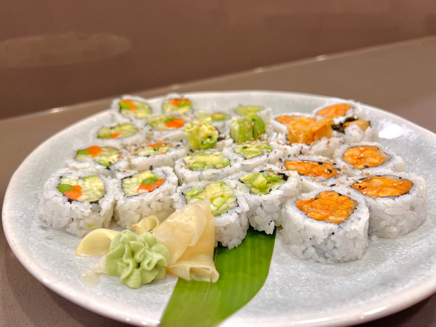 Vegetable Combo