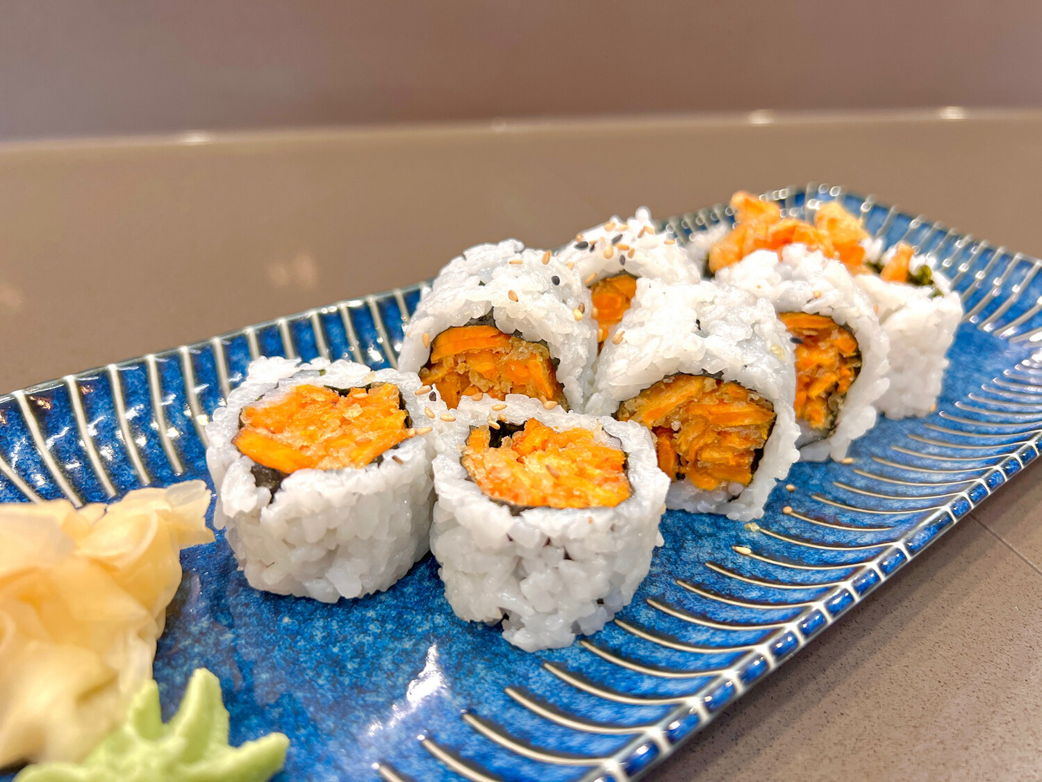 Yam Roll