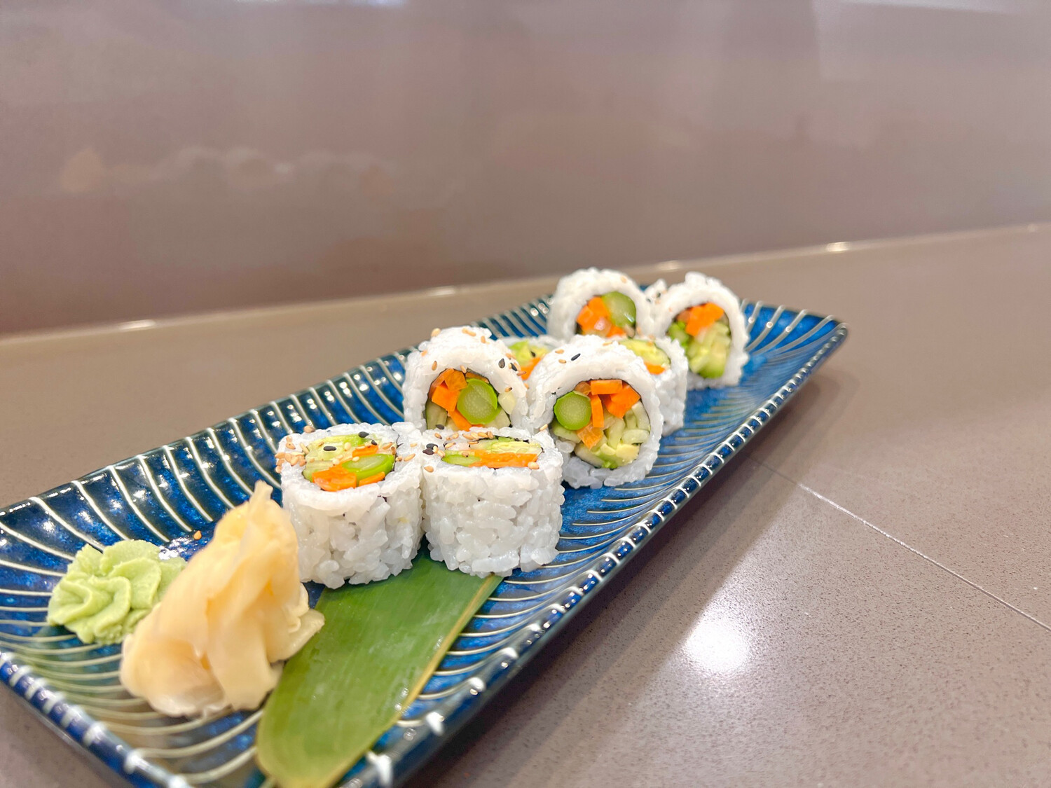 Vegetable Roll