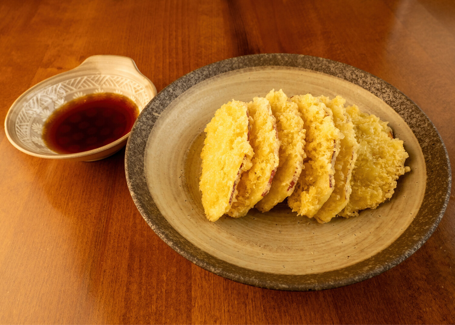 Sweet Potato Tempura