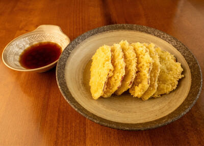 Sweet Potato Tempura