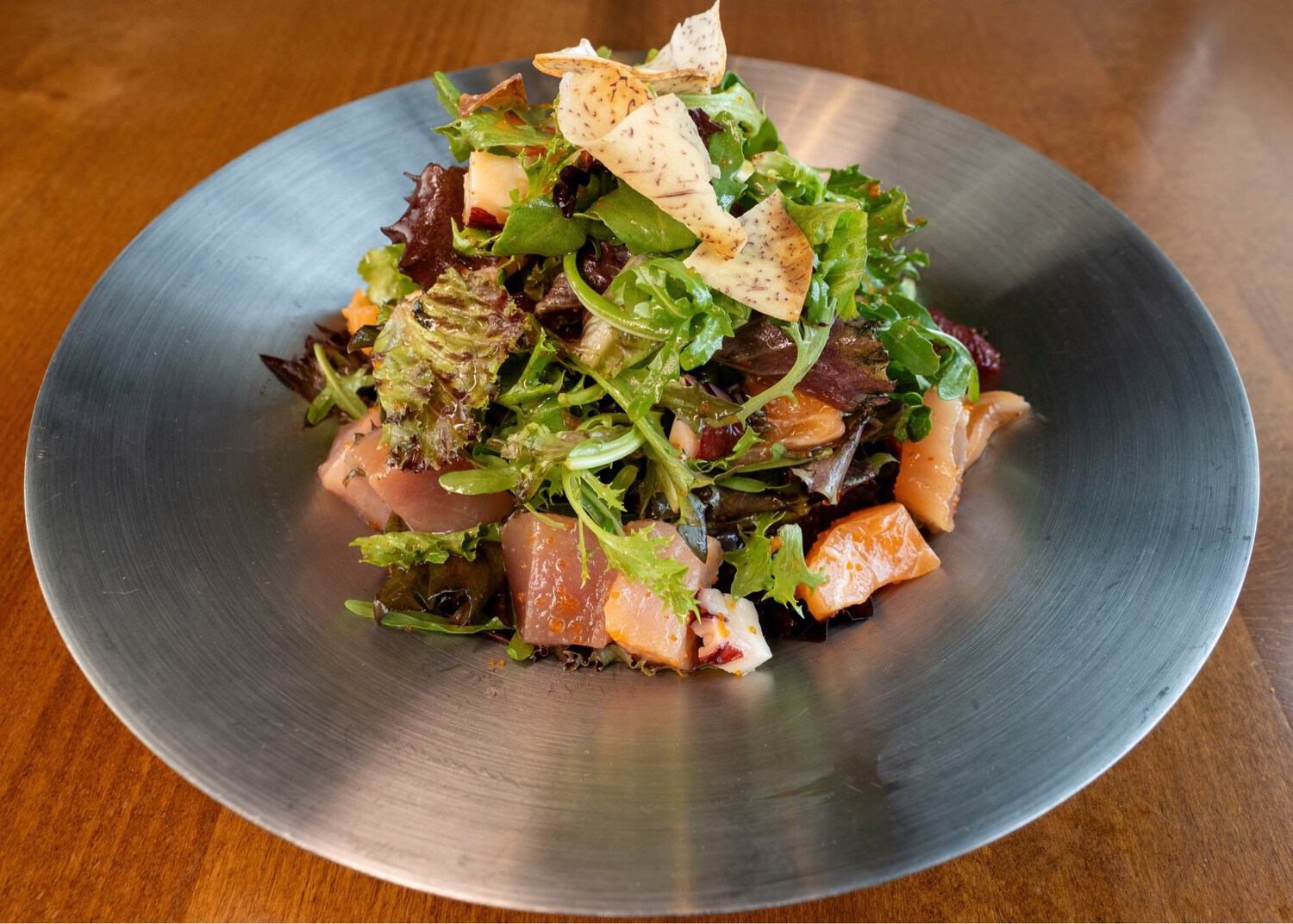 Seafood Salad