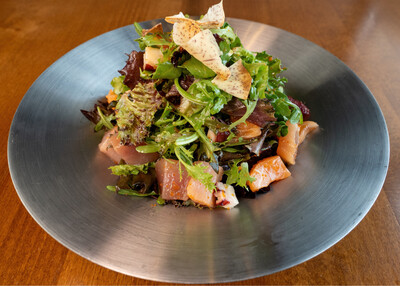 Seafood Salad