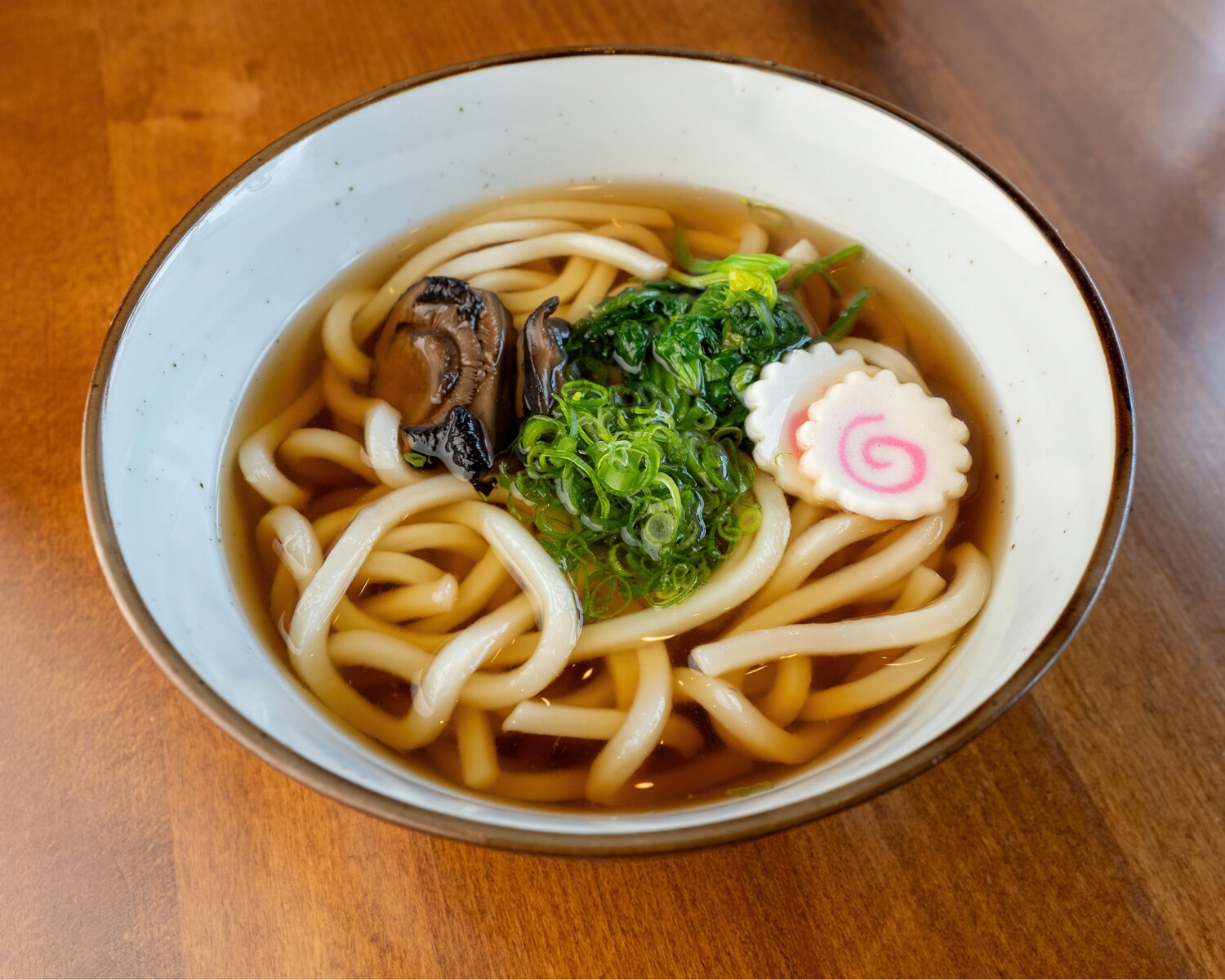 Udon, *Choose: Plain