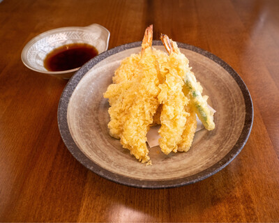 Assorted Tempura