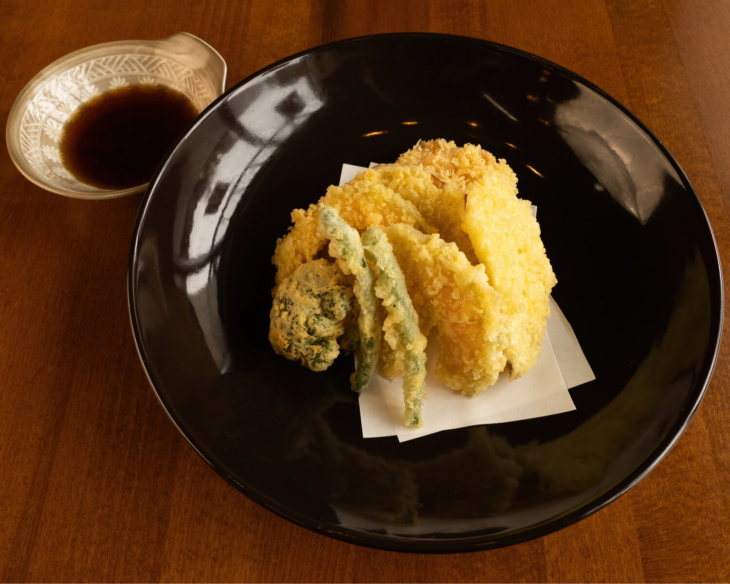 Vegetable Tempura