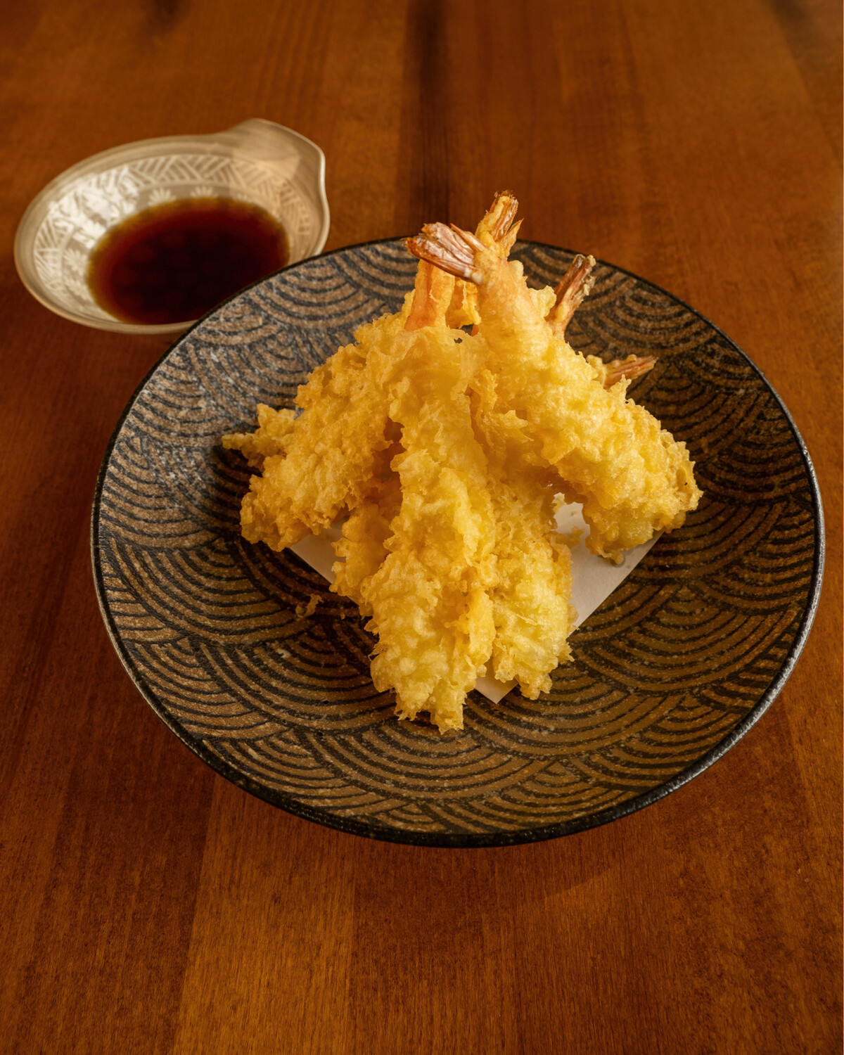 Prawn Tempura