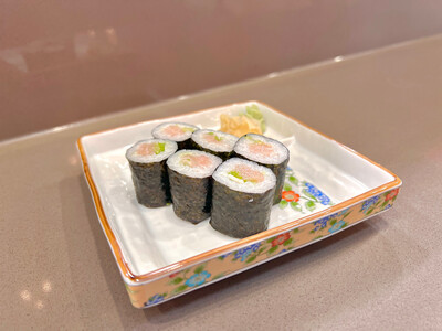 Negitoro Roll