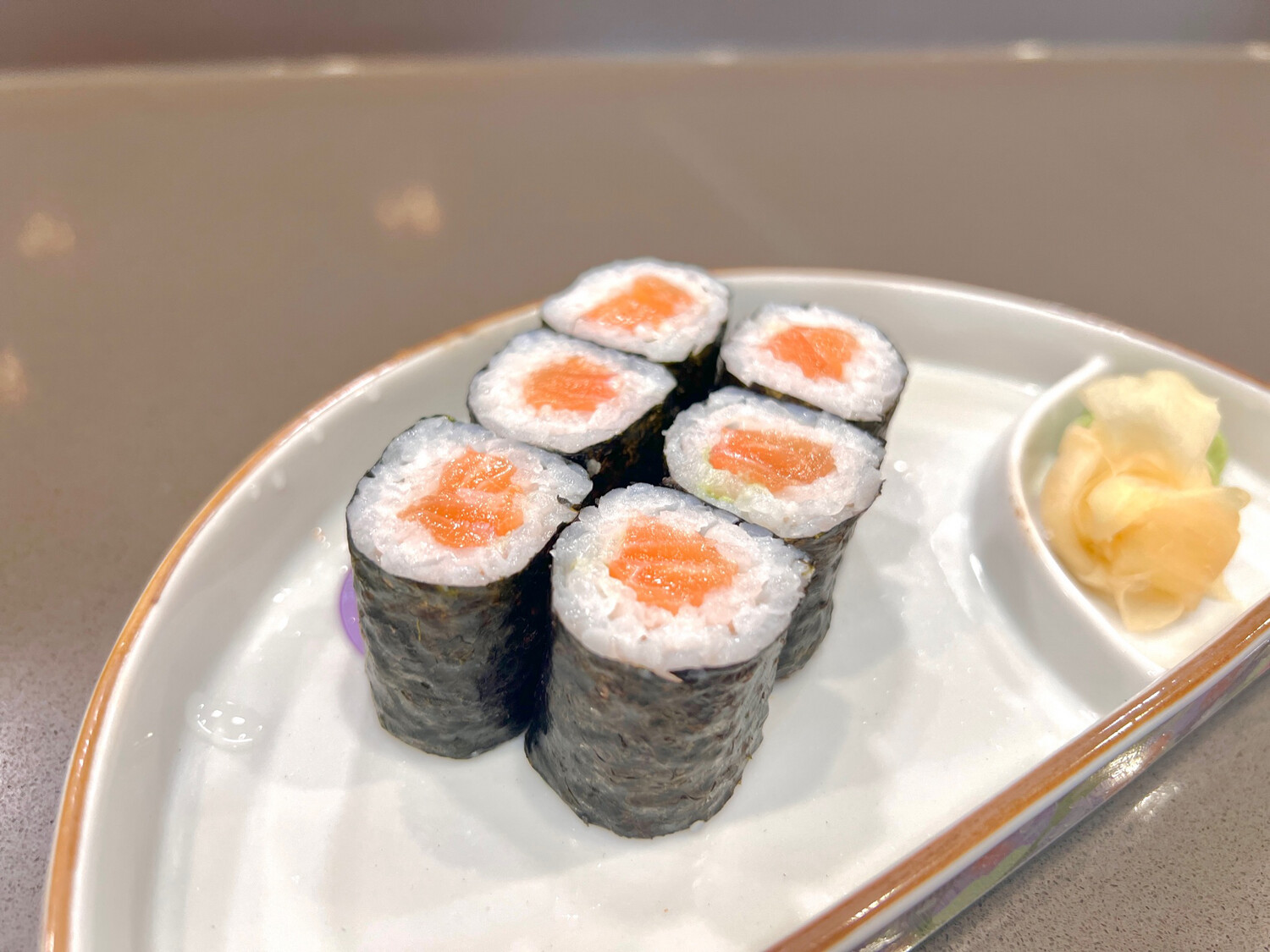 Salmon Roll