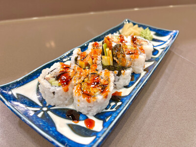 Unagi Roll