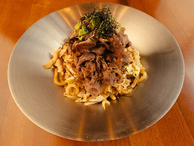 Yaki Udon