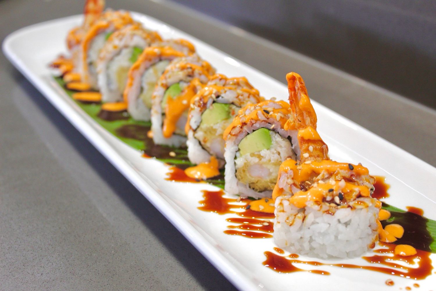 Double Dynamite Roll
