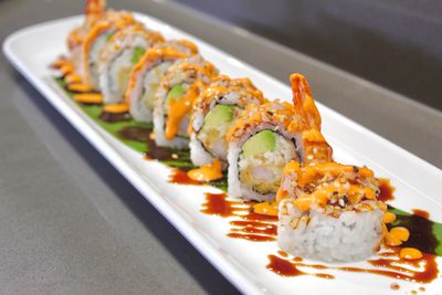 Double Dynamite Roll