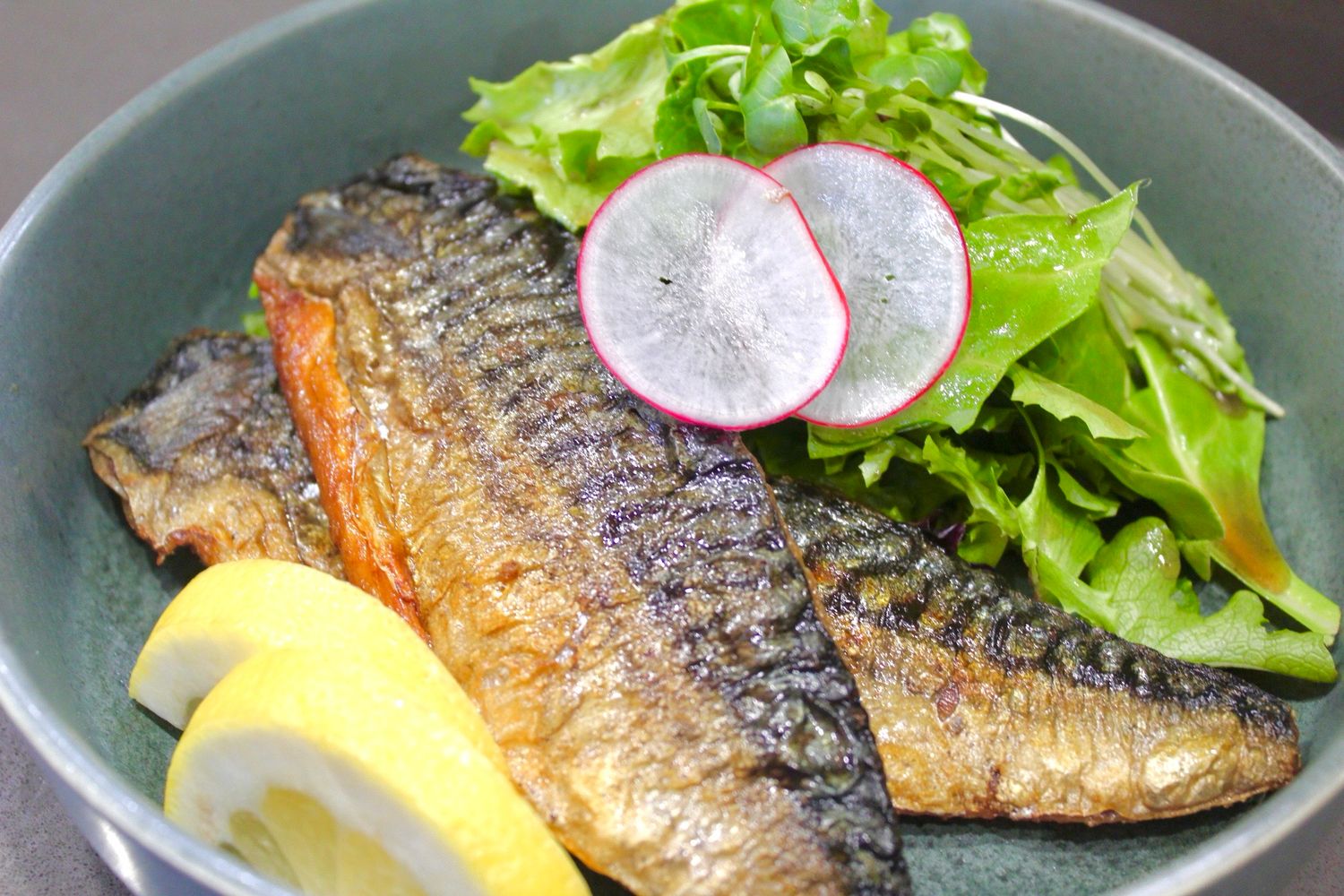Grilled Saba 1pc