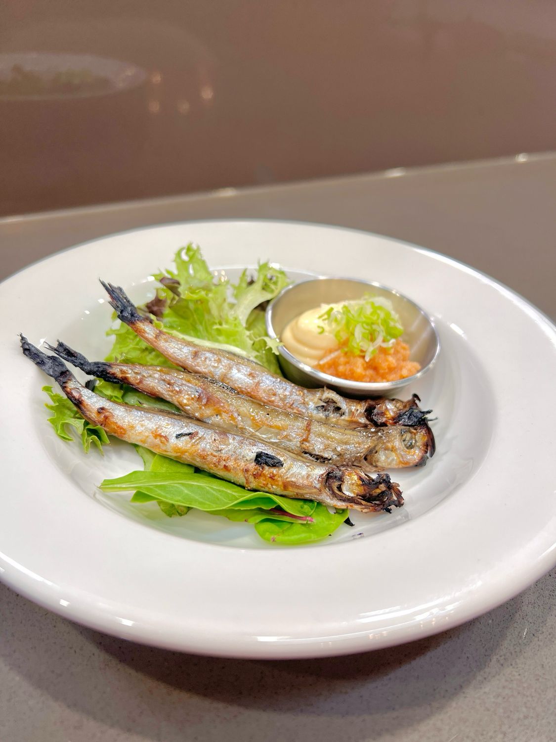 Grilled Shishamo 5pcs