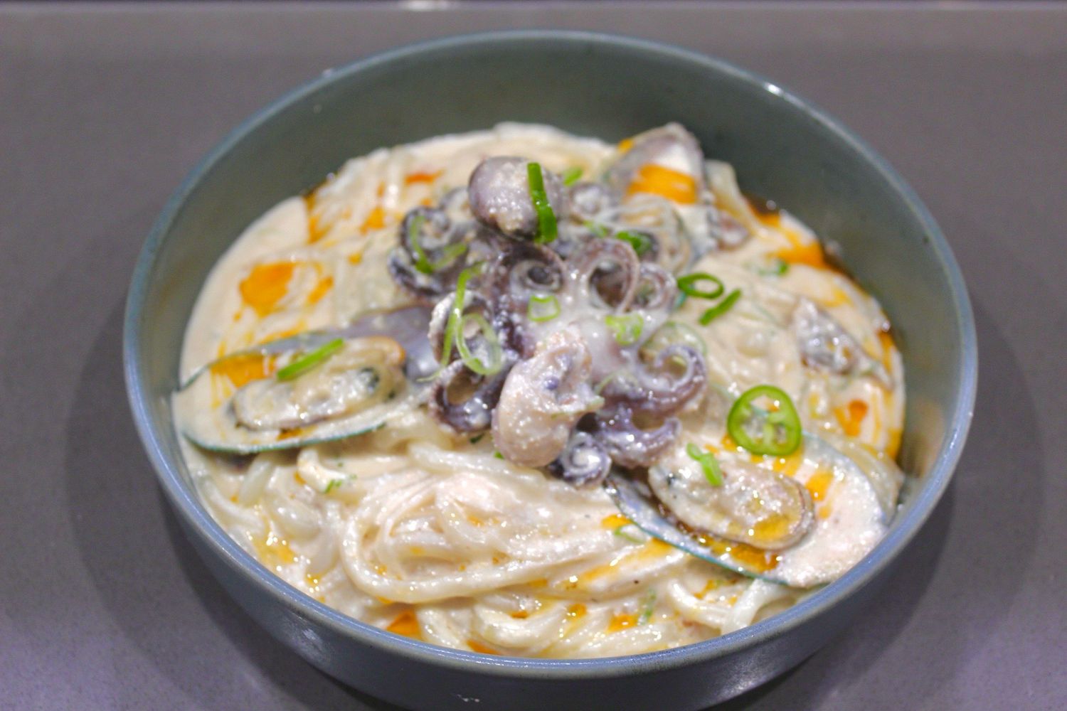 Krazy Mentaiko Udon