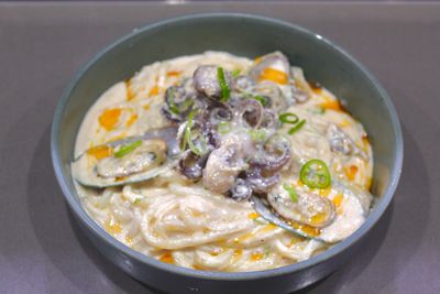 Krazy Mentaiko Udon