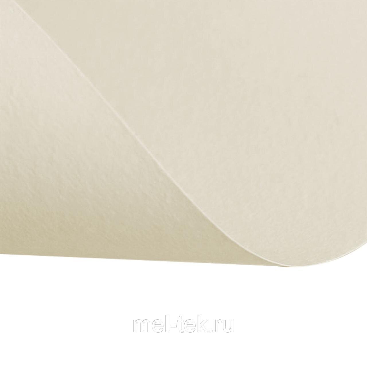 Бумага для пастели (1 лист) FABRIANO Tiziano А2+ (500х650 мм), 160 г/м2, бледно-кремовый.