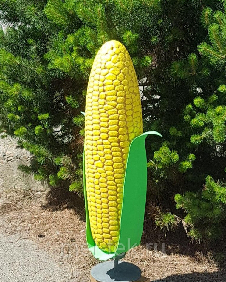 Кукуруза 3D с подставкой