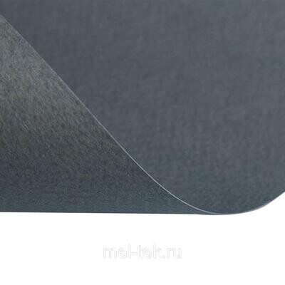 Бумага для пастели (1 лист) FABRIANO Tiziano А2+ (500х650 мм), 160 г/м2, антрацит.