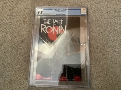 TMNT : The last Ronin # 1 CGC 9.8