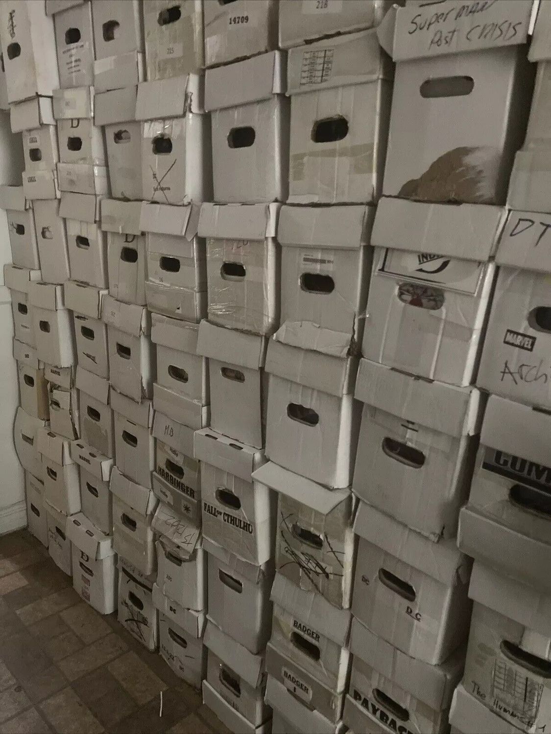 Assorted Comics  , Random Selection 20 for £15 delivered