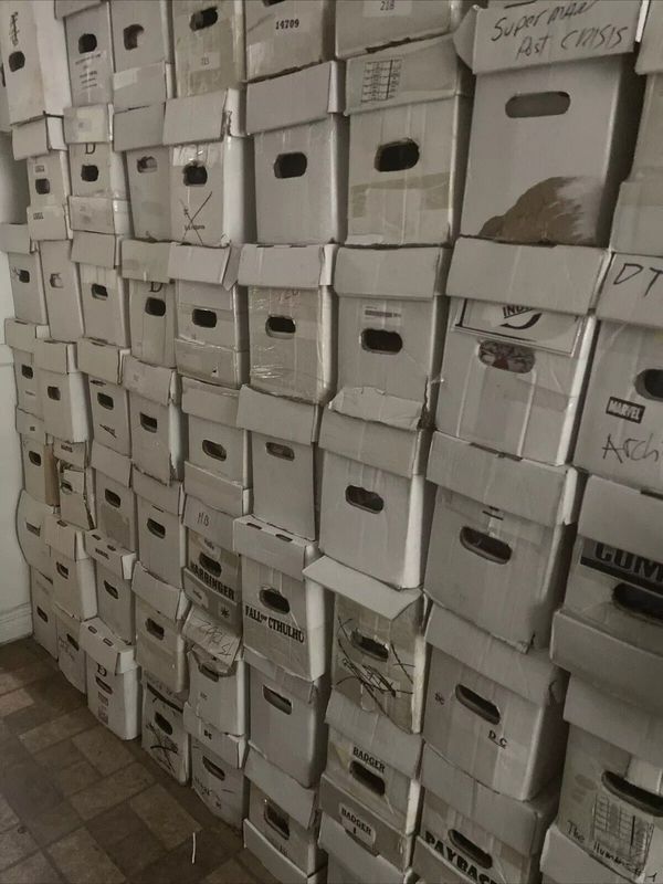 Assorted Comics  , Random Selection 20 for £15 delivered