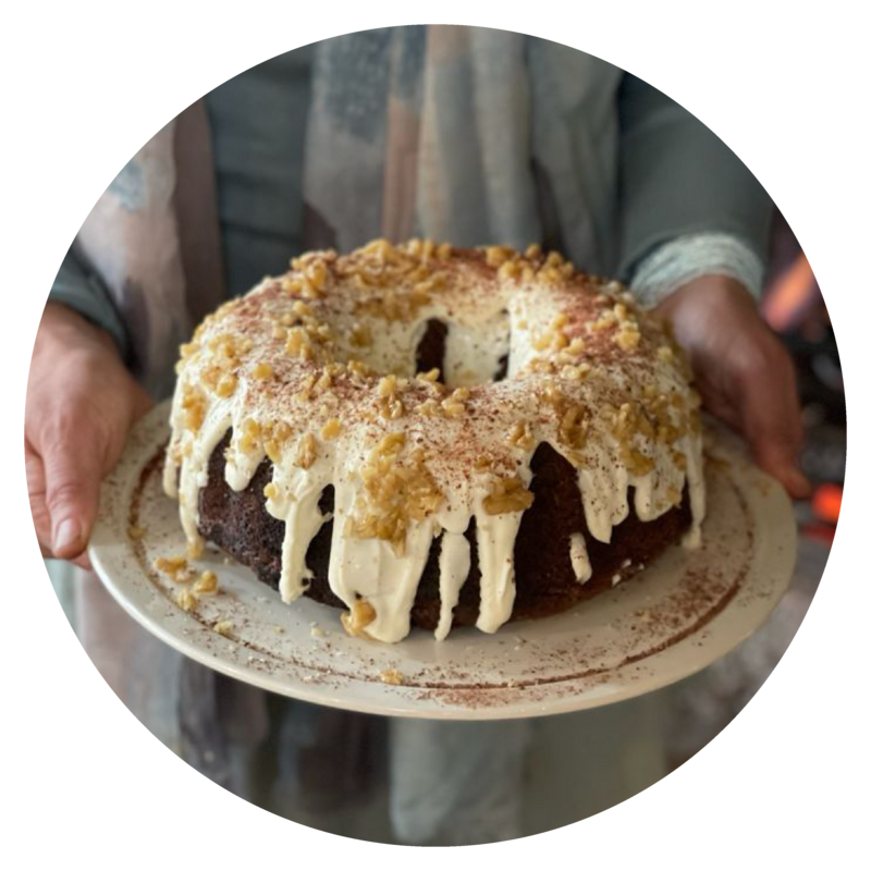 Carrot Cake