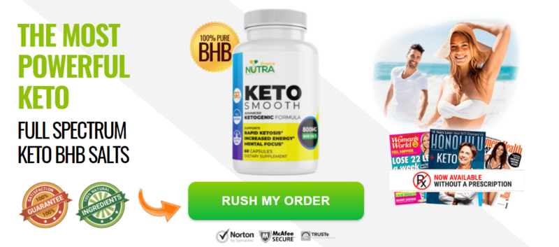 Keto Smooth