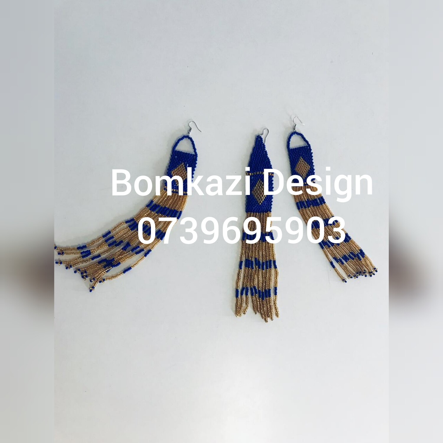 Ear rings with Strings