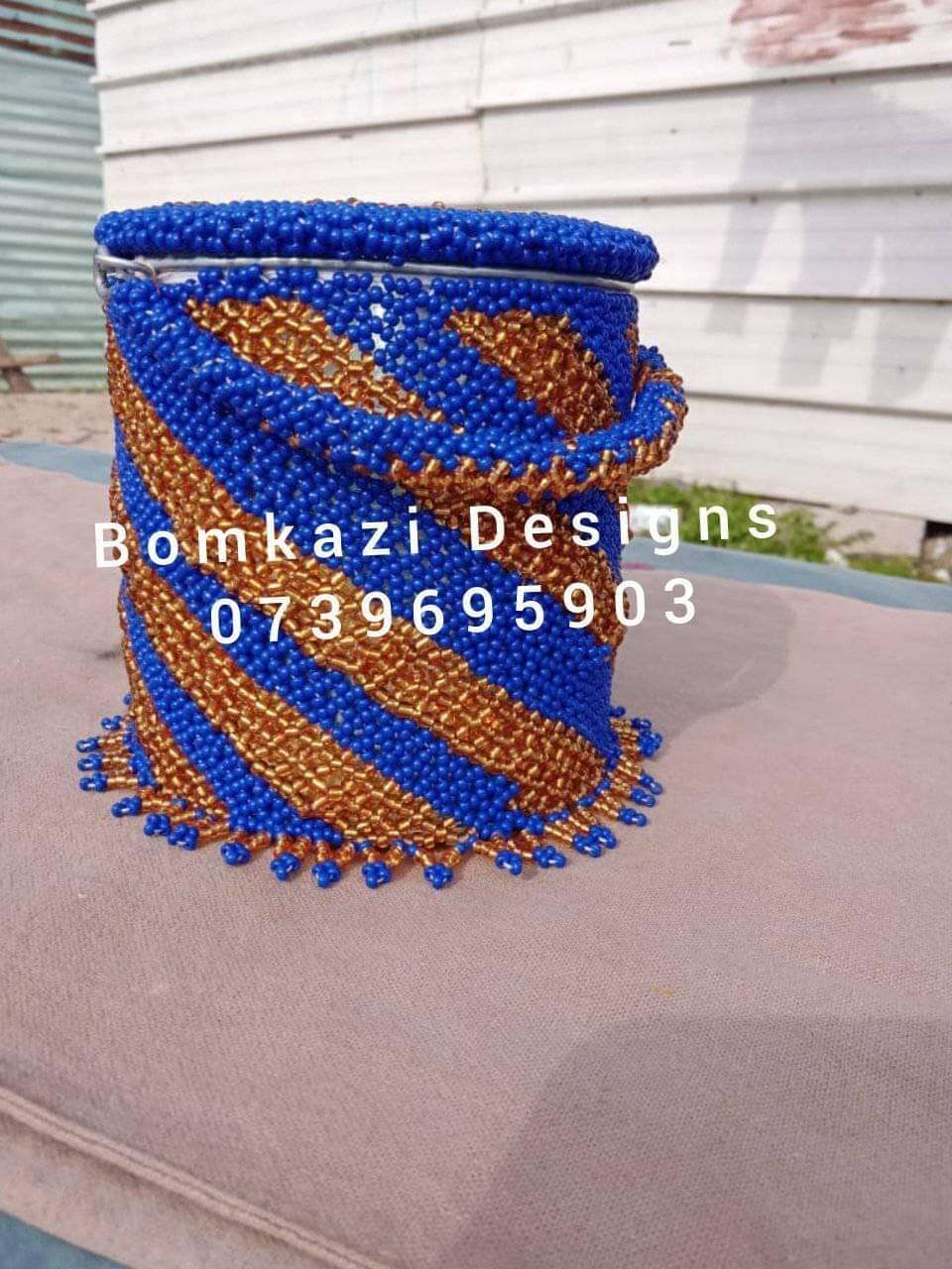 ibhekile /Enemal Basket