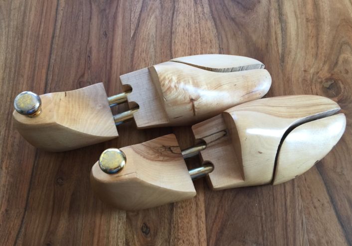 CHAUSSEUR EXPERT MODULE 2 – LES MATIERES ET L’ENTRETIEN