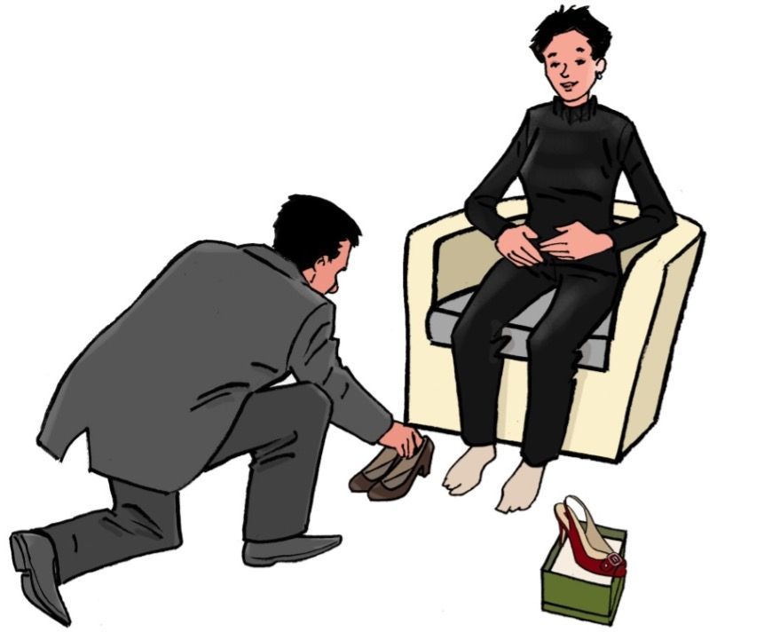CHAUSSEUR EXPERT MODULE 5 – LES 12 RÉFLEXES DU CHAUSSEUR EXPERT