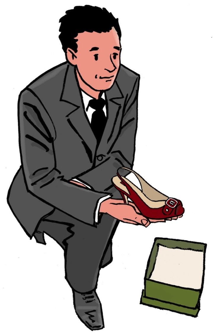 CHAUSSEUR EXPERT MODULE 4 – LES MODÈLES