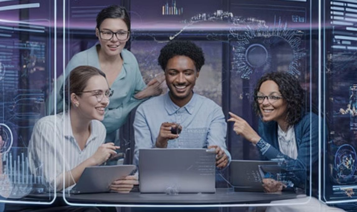 AMELIORER L’INCLUSION GRACE À L’IA :  L’IA au service de l’accessibilité pour une entreprise responsable. AMELIORER L’INCLUSION GRACE À L’IA :  L’IA au service de l’accessibilité pour une entreprise responsable.