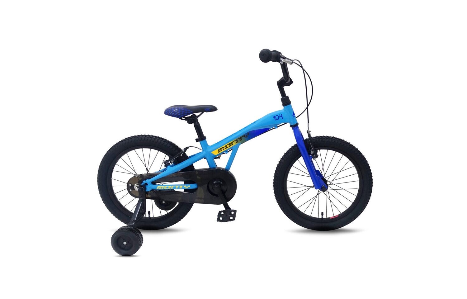 Monty bikes online