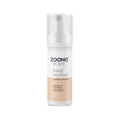Zoono® Germ-Free 24 Hour Hand Sanitiser (50ml)
