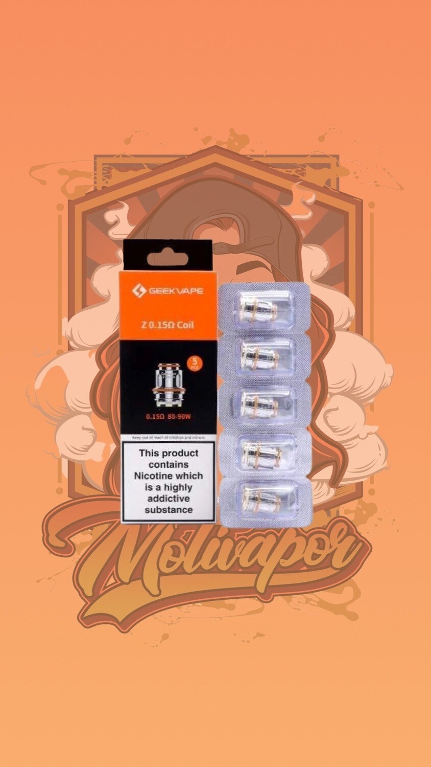 Geek Vape GeekVape Cerberus/Aero Coils 5 Pack [Super Mesh X1 0.2ohm], IM  Illusion Mini Tank Australia