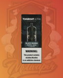 TUGBOAT Ultra (Black Mamba) - 6000 Puffs